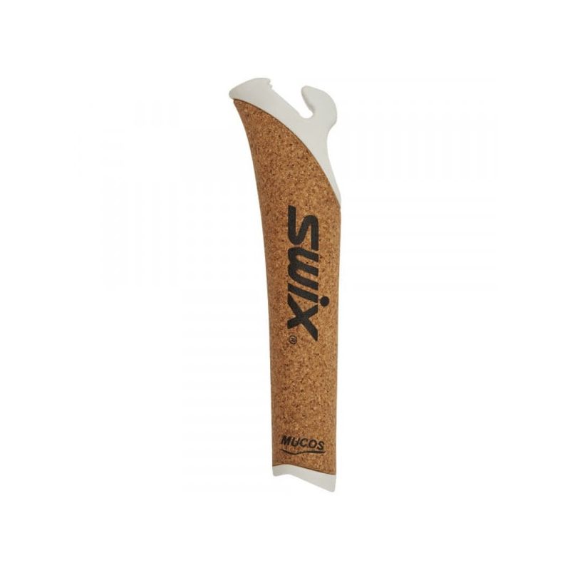 MANGO DE CORCHO SWIX TCS  16MM (BLANCO/NATURALEZA)