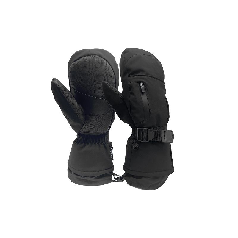 Manoplas de esquí Frendo Davos (negro)