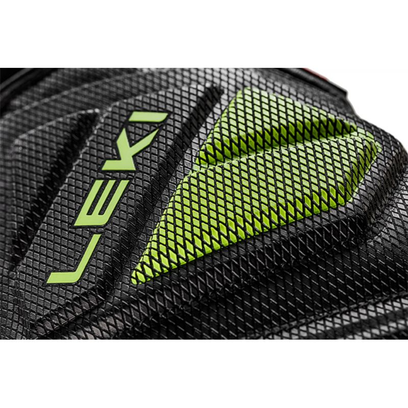 MANOPLAS DE ESQUí LEKI WCR CTECH 3D (NEGRO)