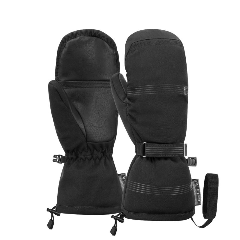 MANOPLAS DE ESQUí REUSCH COZY RTEX XT (NEGRO)
