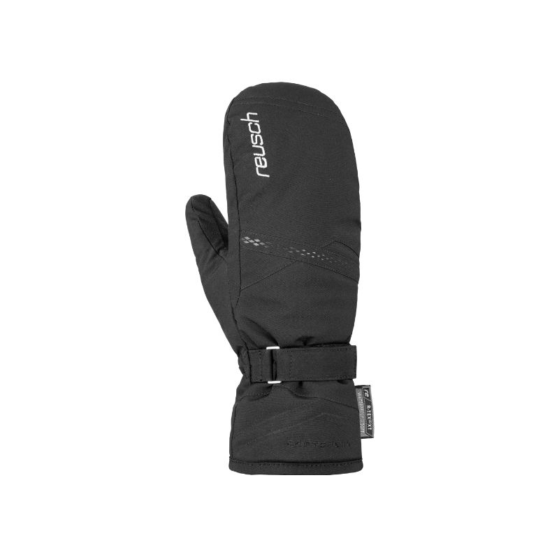 MANOPLAS DE ESQUí REUSCH HANNAH RTEX XT (NEGRO)