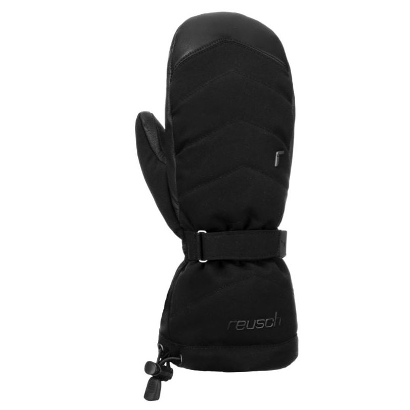 MANOPLAS DE ESQUí REUSCH NADIA RTEX XT (BLACK)