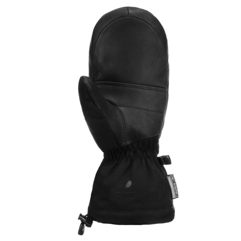 MANOPLAS DE ESQUí REUSCH NADIA RTEX XT (BLACK)
