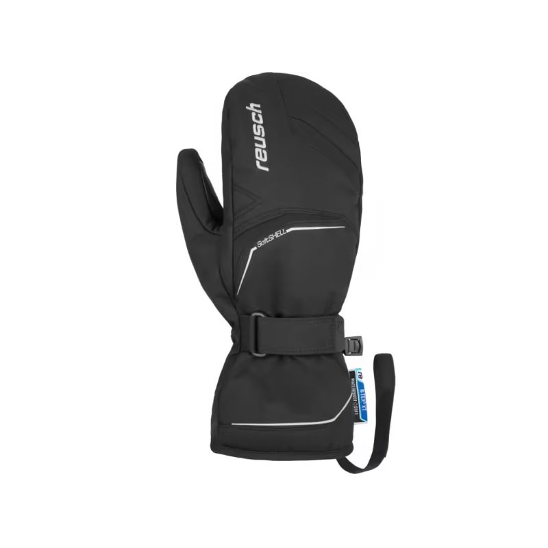 MANOPLAS DE ESQUí REUSCH PRIMUS RTEX XT (NEGRO)