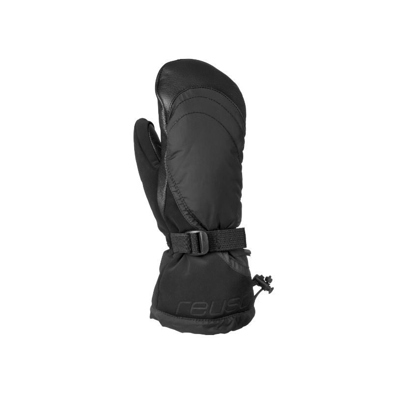 Manoplas de esquí REUSCH Yeta (negro) Mujer