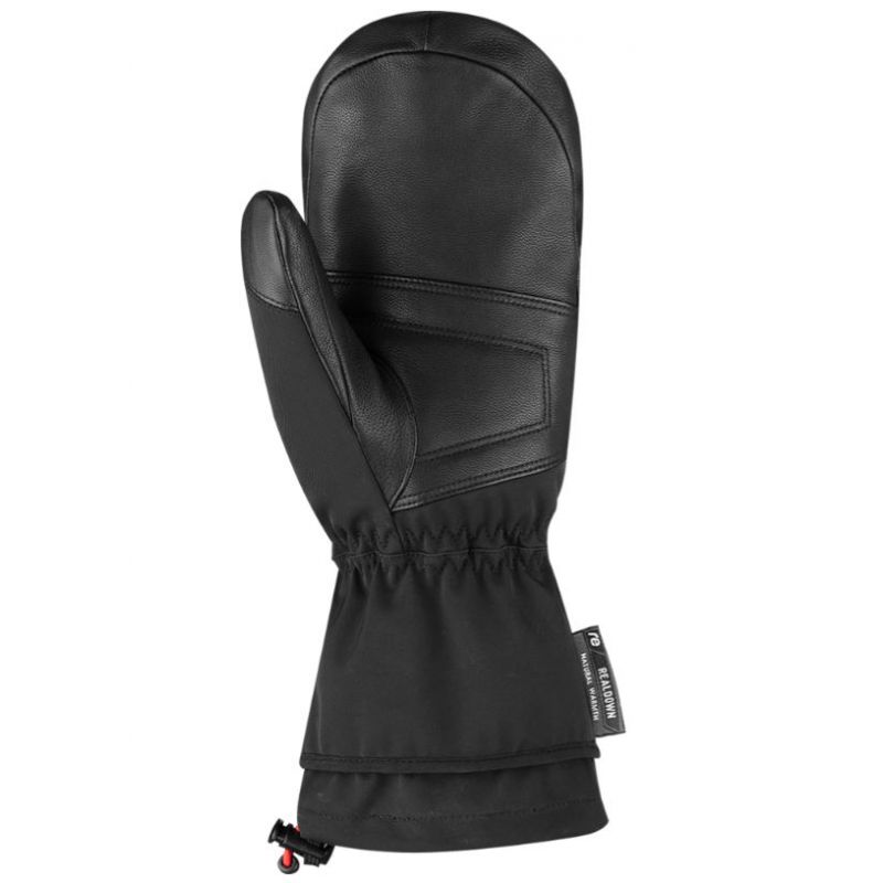 Manoplas REUSCH Down Spirit Gtx (negro/plata)