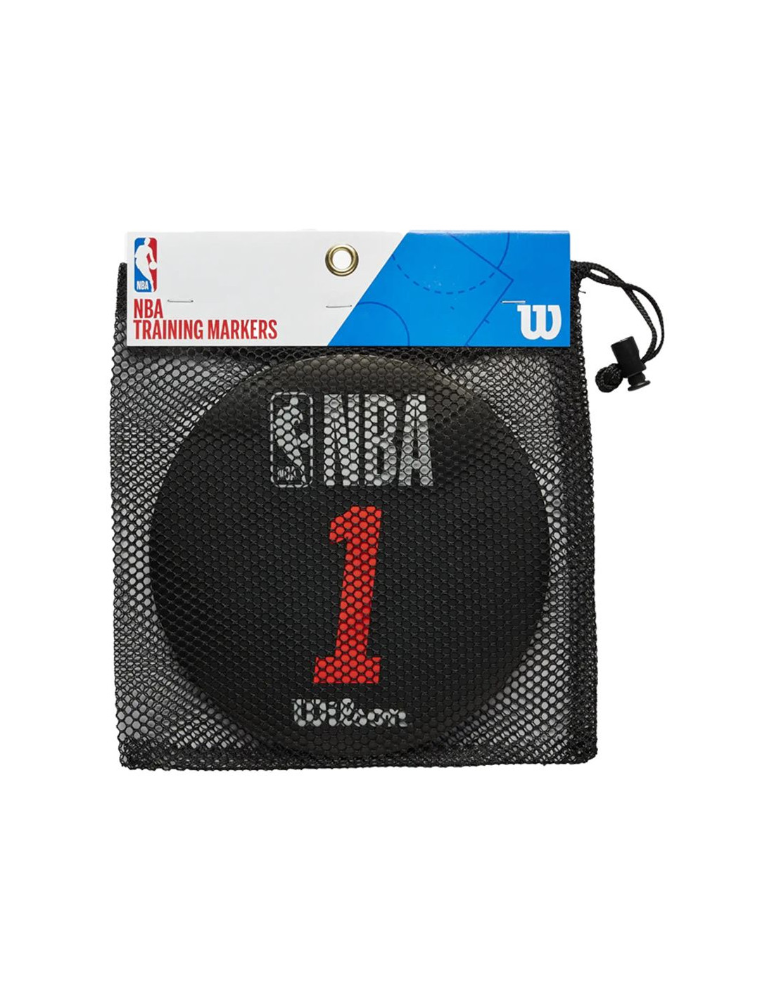 Marcadores de baloncesto Wilson NBA Training BK