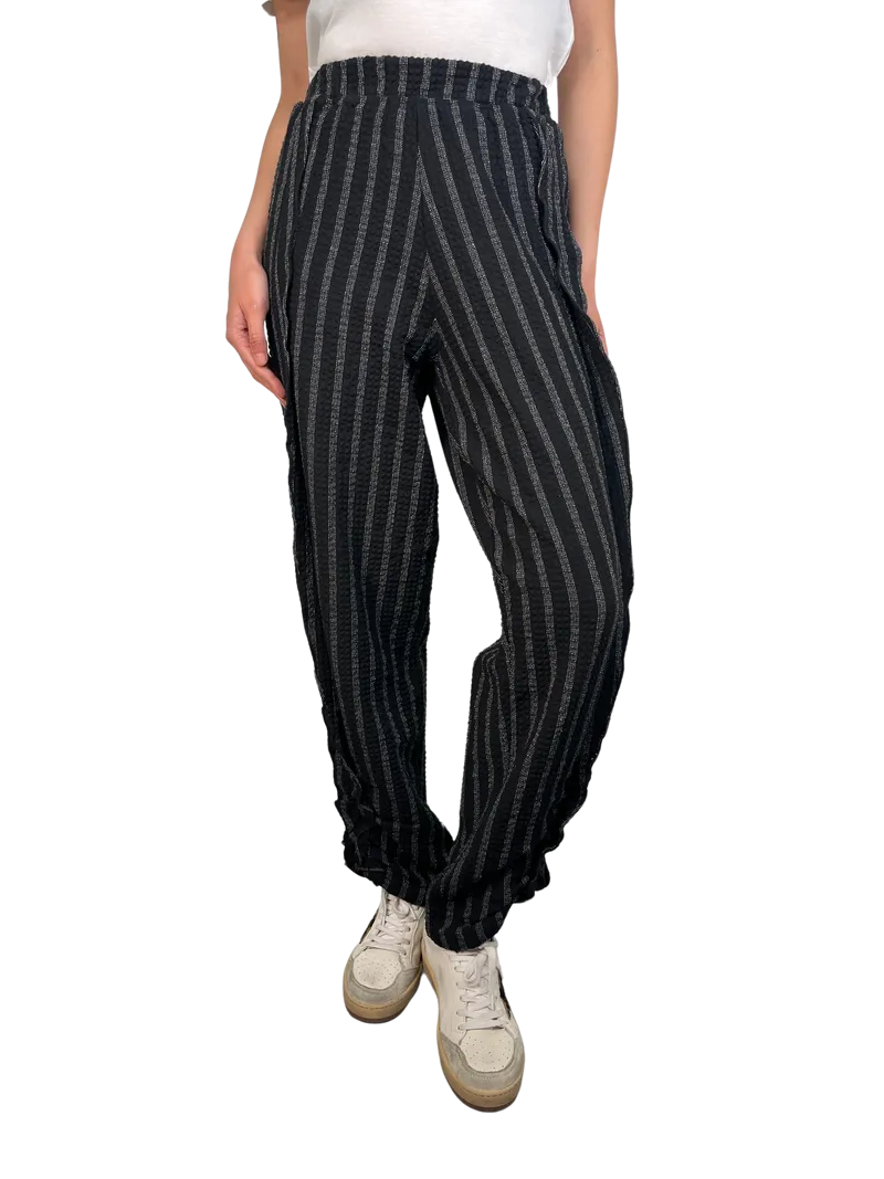 MARGO BARIDON Pantalón Rayas