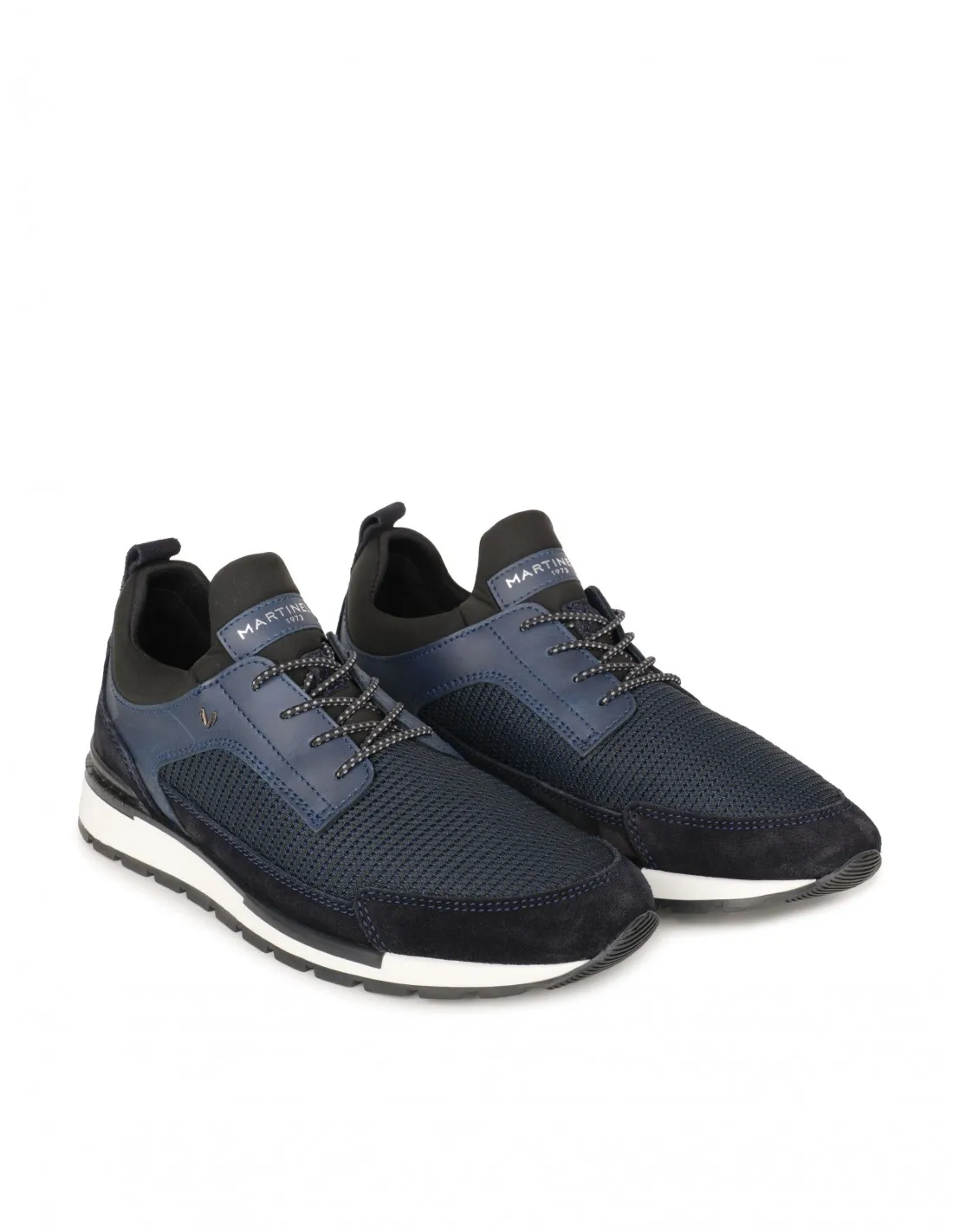 MARTINELLI Zapatillas Deportivas Azules