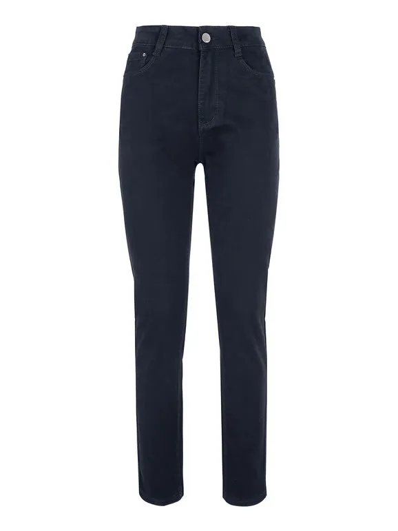Max & Liu Pantalón mujer corte regular