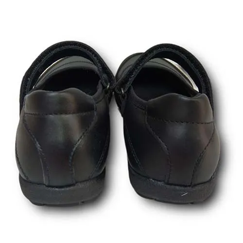 Merceditas Colegial Pablosky 337210 NEGRO CORDONETS