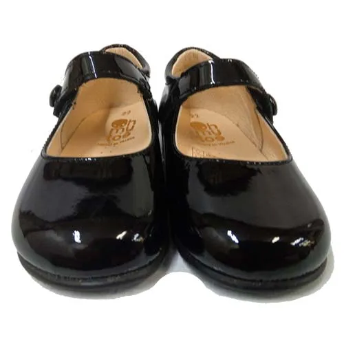 Merceditas Ohmytoe 5616 NEGRO