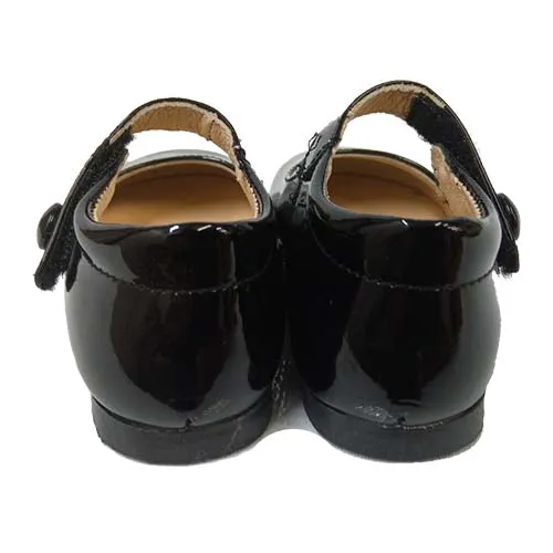 Merceditas Ohmytoe 5616 NEGRO