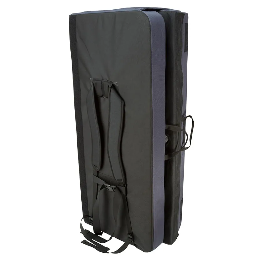 METOLIUS Recon Crash Pad Black/Grey