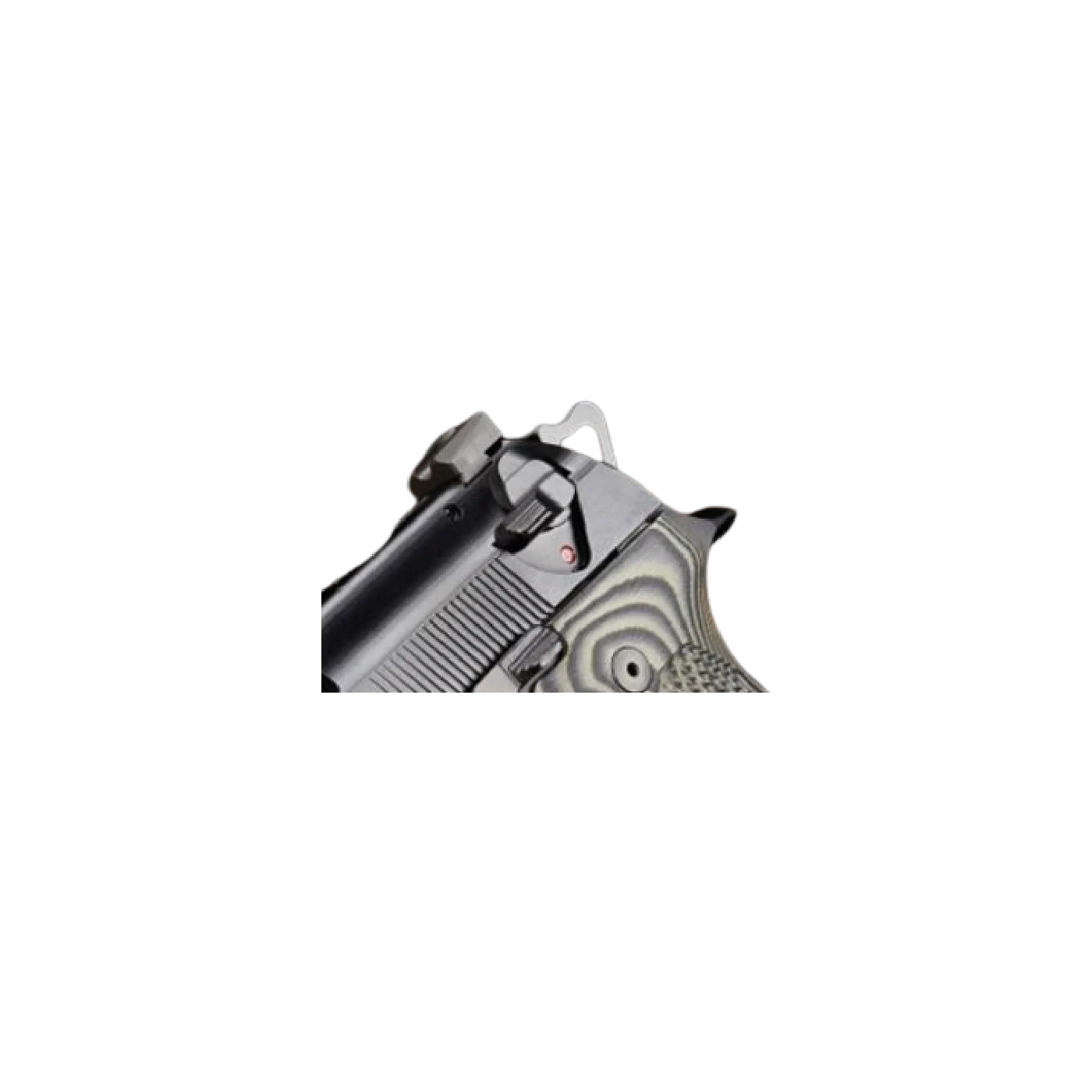 Mira trasera para 92 Wilson Combat