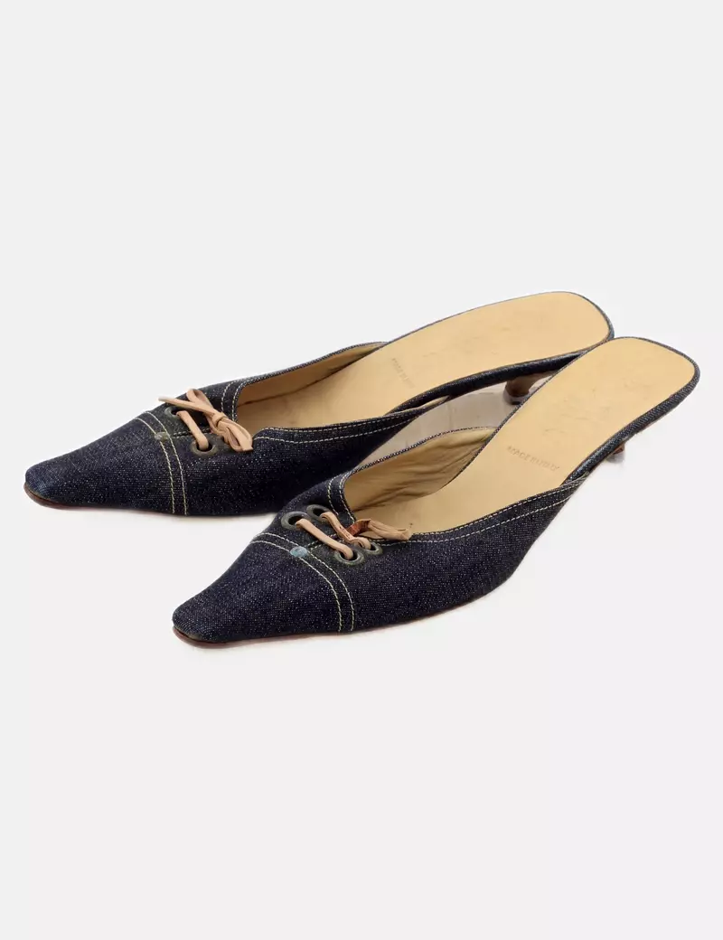 Miu Miu Zuecos