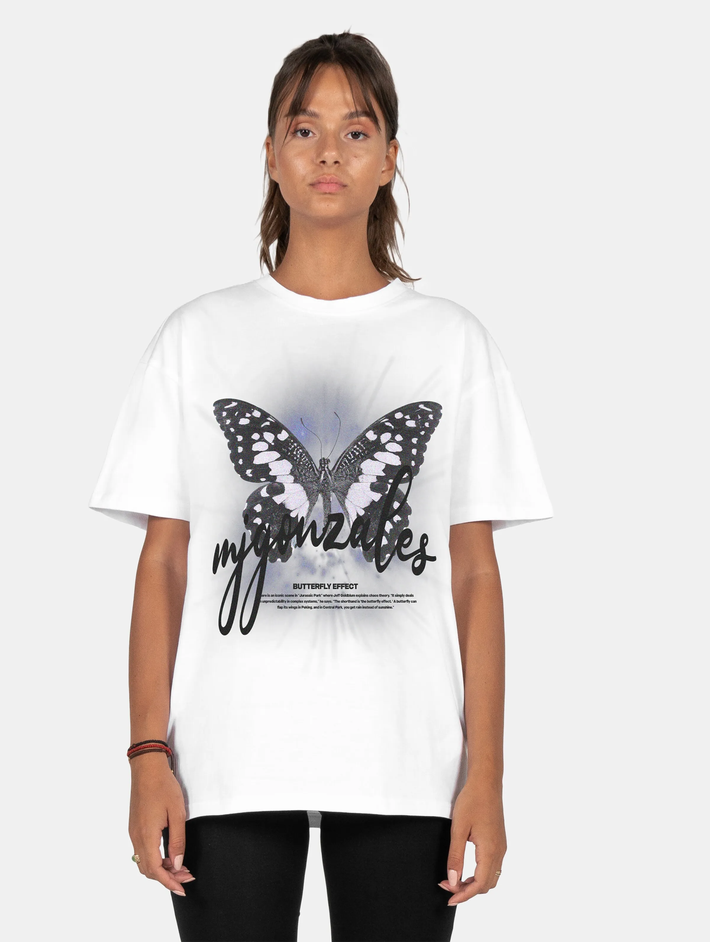 MJ GONZALES LADIES METAMORPHOSE V7 X HEAVY OVERSIZED TSHIRTS