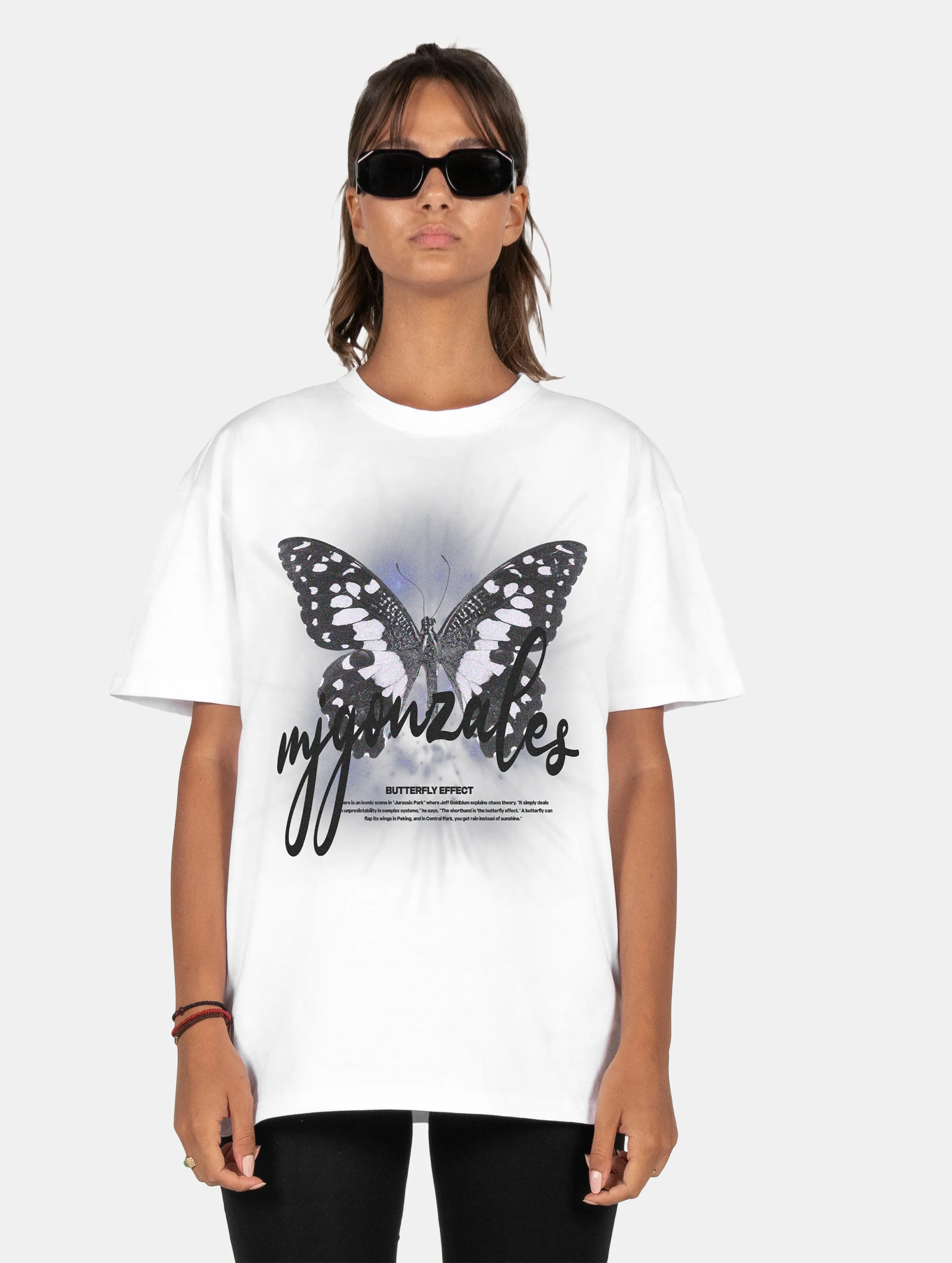 MJ GONZALES LADIES METAMORPHOSE V7 X HEAVY OVERSIZED TSHIRTS