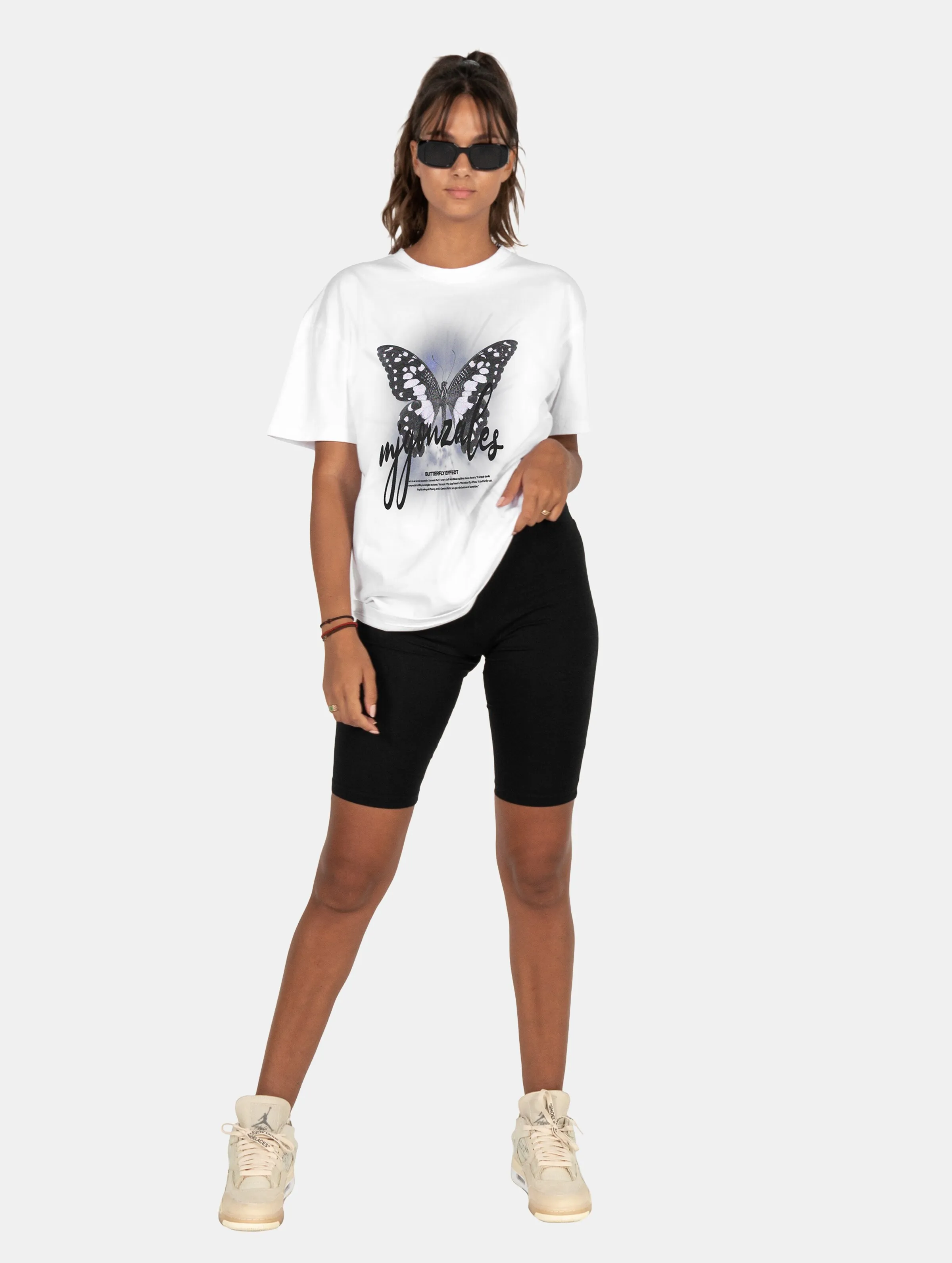MJ GONZALES LADIES METAMORPHOSE V7 X HEAVY OVERSIZED TSHIRTS