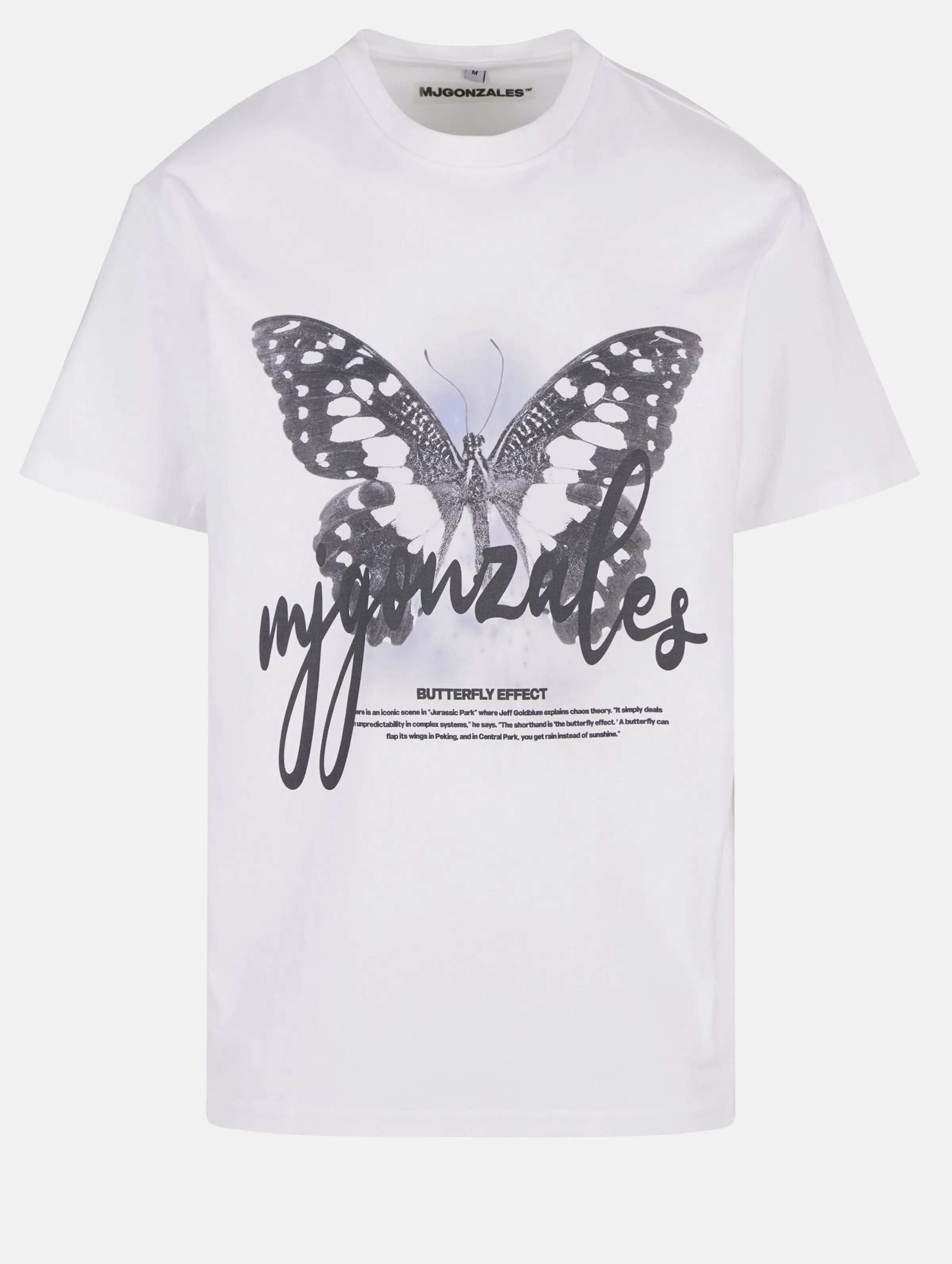 MJ GONZALES LADIES METAMORPHOSE V7 X HEAVY OVERSIZED TSHIRTS