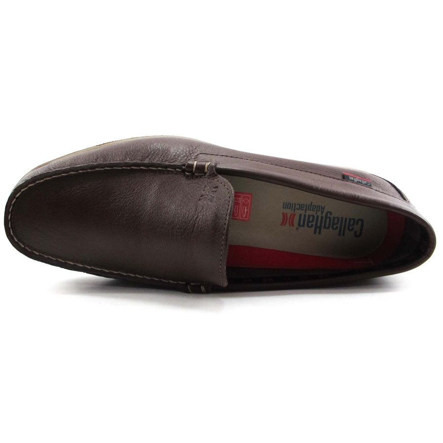 MOCASINES CALLAGHAN HOMBRE CUERO