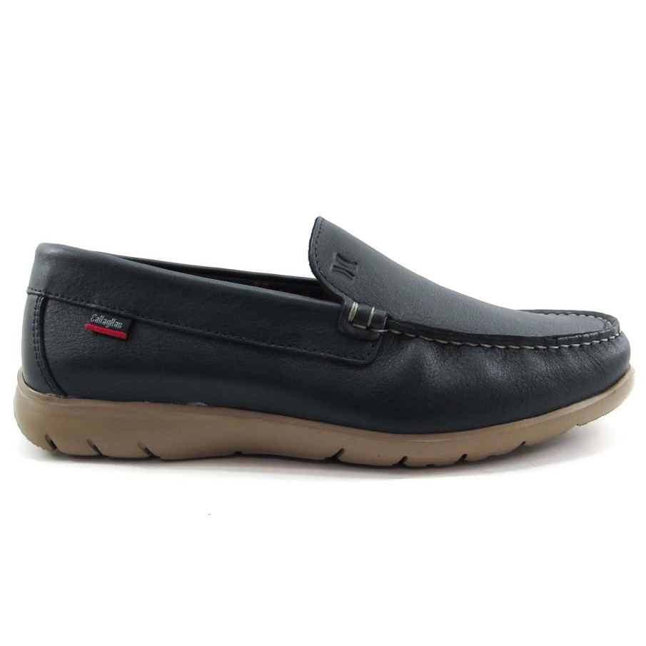MOCASINES CALLAGHAN HOMBRE MARINO
