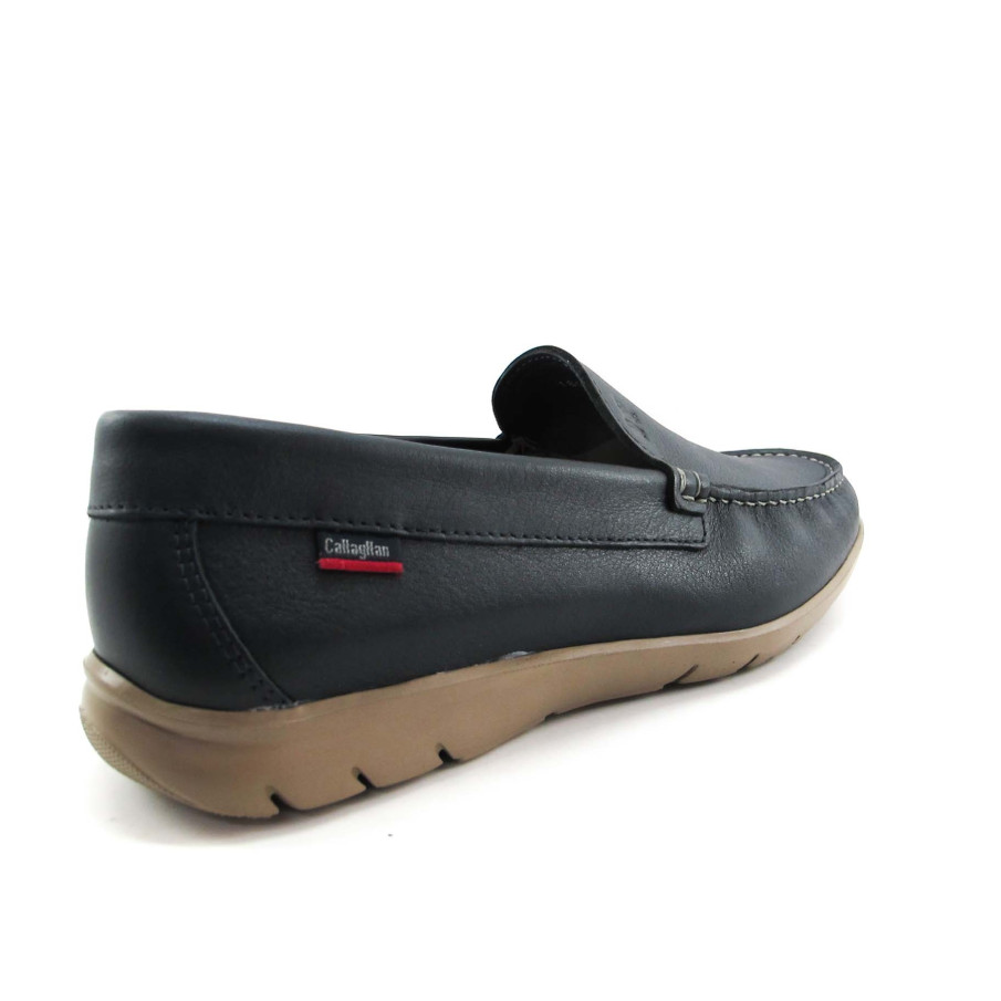 MOCASINES CALLAGHAN HOMBRE MARINO