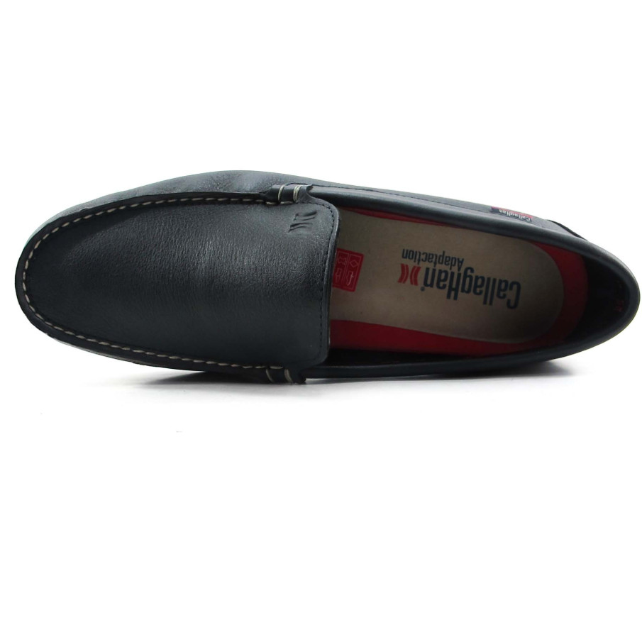 MOCASINES CALLAGHAN HOMBRE MARINO