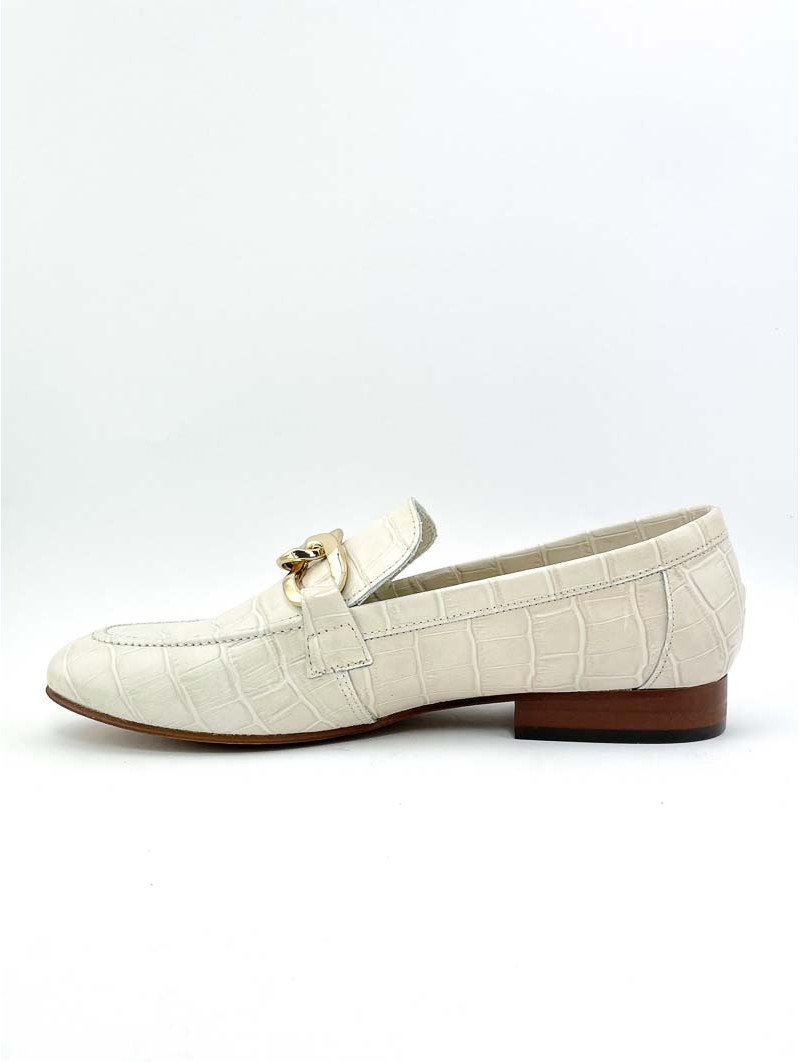 Mocasines Coco Cadena Lince 10403 Arce Hielo