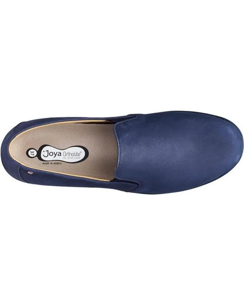 Mocasines de Mujer JOYA MOCASINES CLARA DARKBLUE