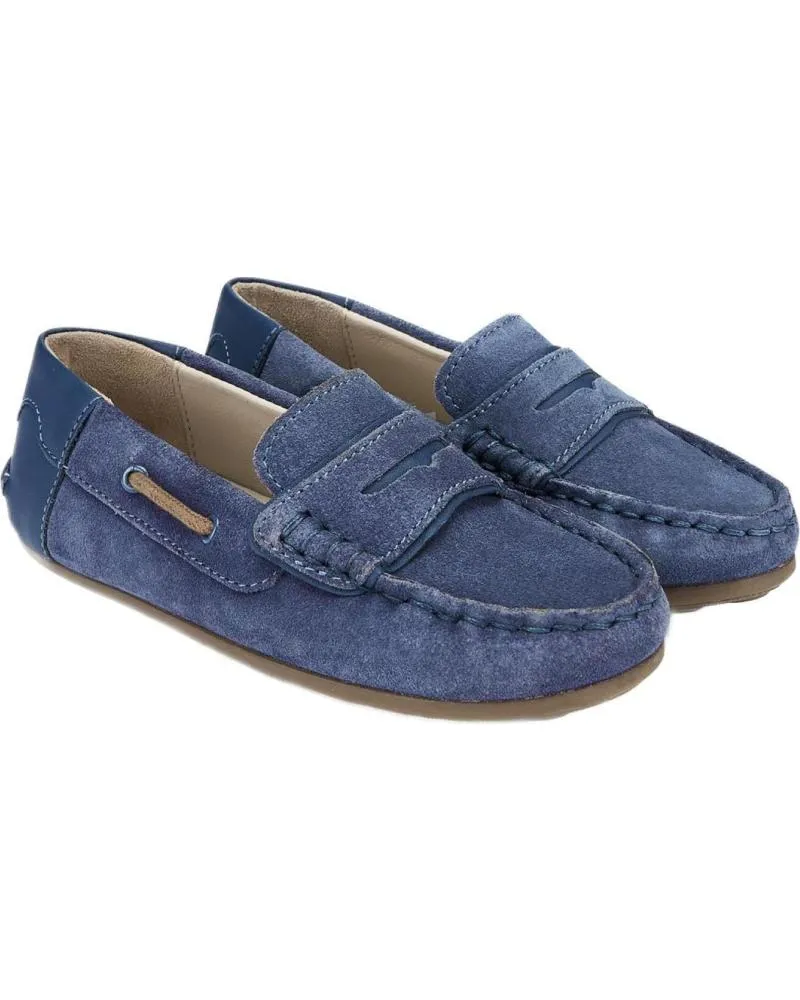Mocasines de Niño MAYORAL MOCASINES 47484 AZUL