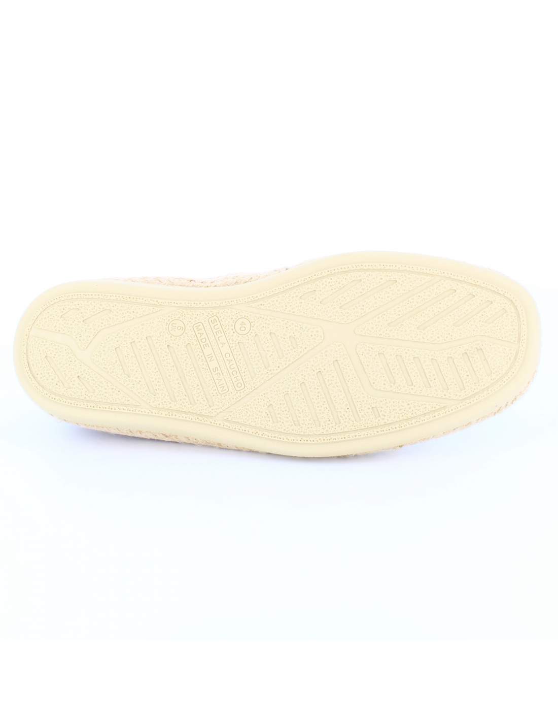 Mocasines Hombre Serraje Beig