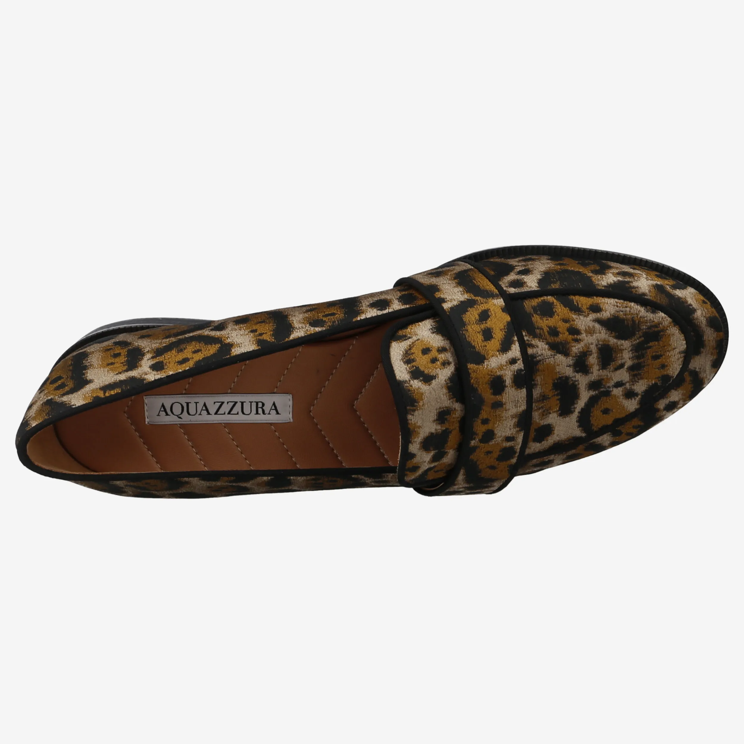 MOCASINES MUJER AQUAZZURA MTIFLAM0JLG