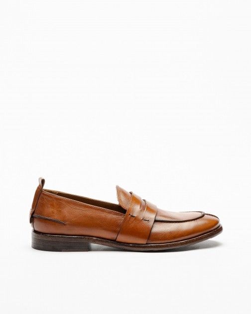 Mocasines PROF 6945 Marrón