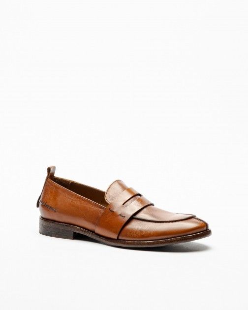 Mocasines PROF 6945 Marrón