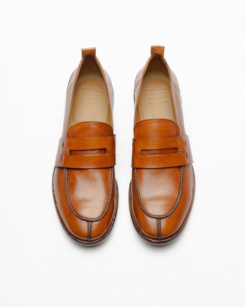 Mocasines PROF 6945 Marrón