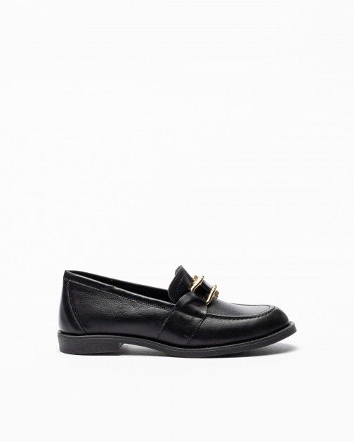 Mocasines PROF College 2 Negro