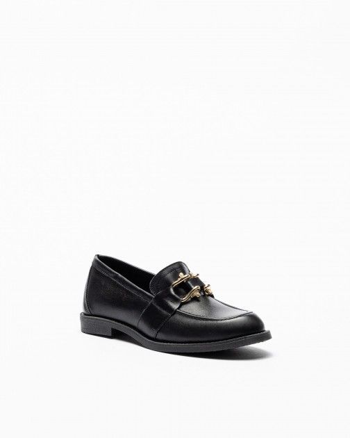 Mocasines PROF College 2 Negro