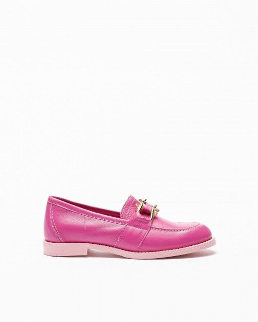 Mocasines PROF College 2 Rosa