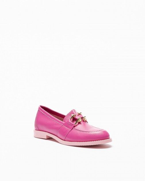 Mocasines PROF College 2 Rosa