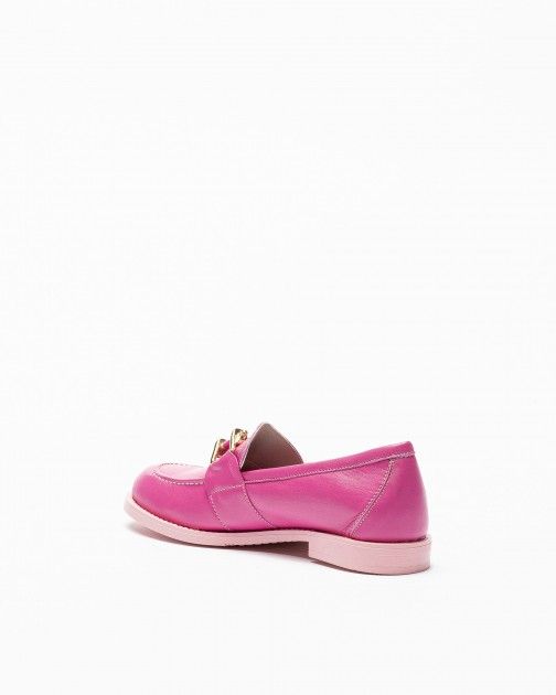 Mocasines PROF College 2 Rosa