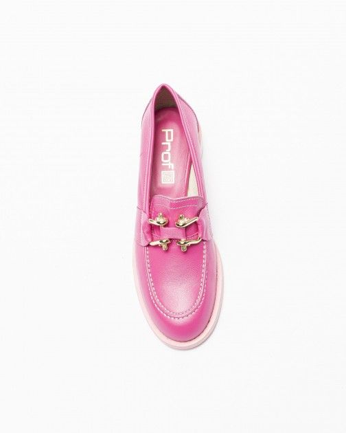 Mocasines PROF College 2 Rosa