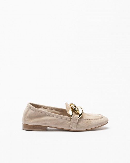 Mocasines PROF J1778P Beige