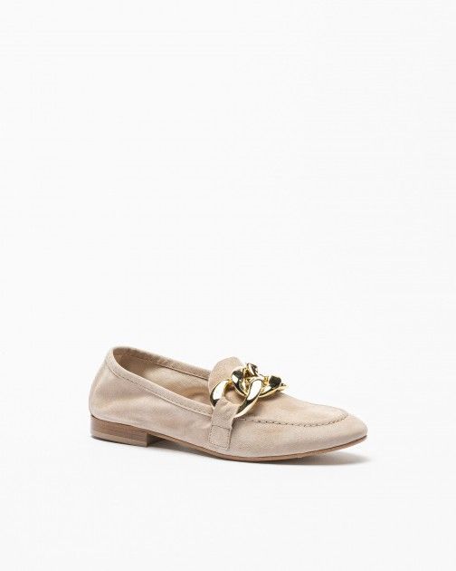Mocasines PROF J1778P Beige