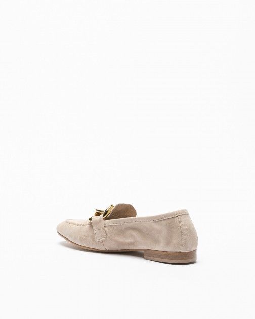 Mocasines PROF J1778P Beige