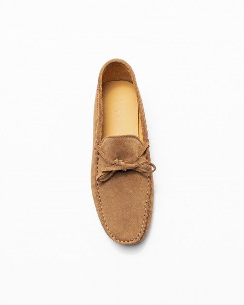 Mocasines PROF MF01 Camel
