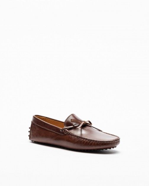 Mocasines PROF MF01 Marrón