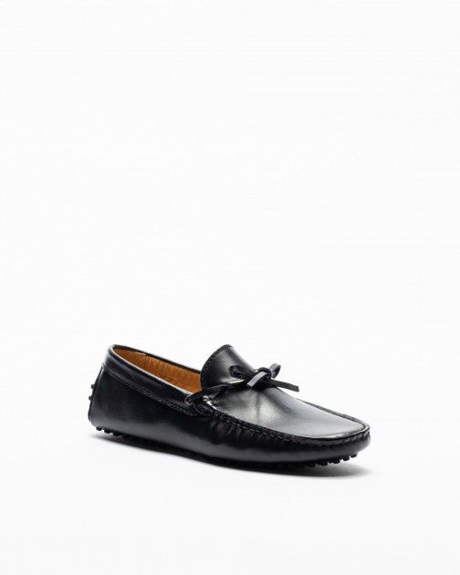 Mocasines PROF MF01 Negro