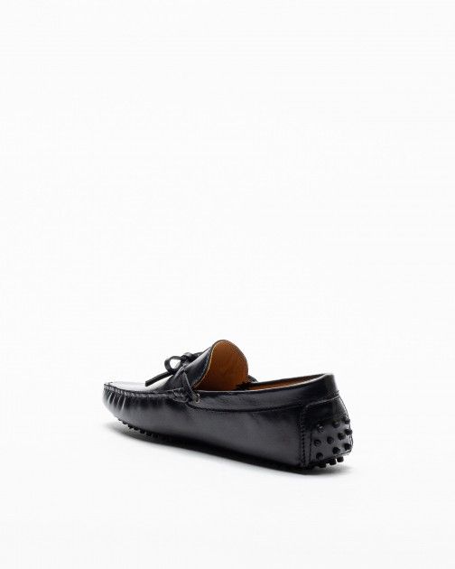 Mocasines PROF MF01 Negro