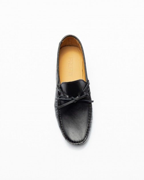 Mocasines PROF MF01 Negro